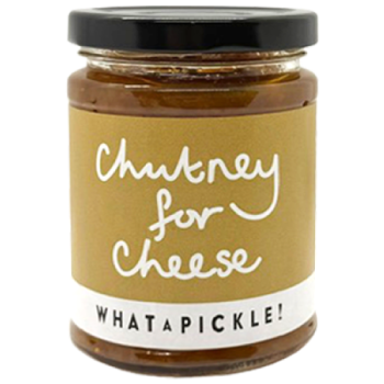 What A Pickle! Chutney for Cheese 265g 