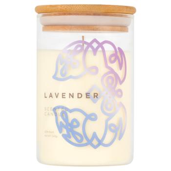 The Celtic Collection Lavender Scented Candle 345g