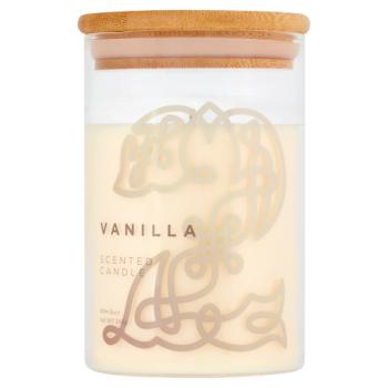 The Celtic Collection Vanilla Scented Candle 345g