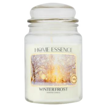 Home Essence Winter Frost Scented Candle 500g