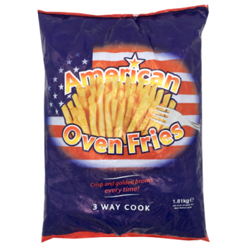American Oven Fries 1.81kg