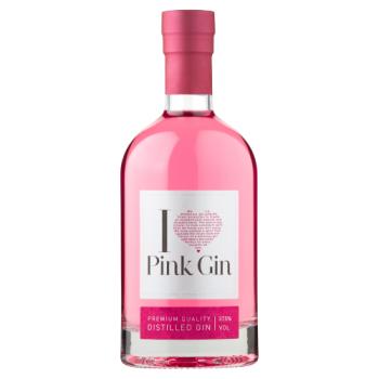 I Heart Pink Gin 70cl