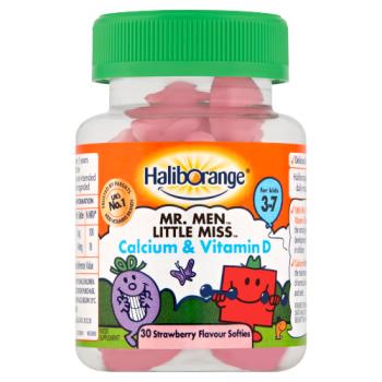 Haliborange Calcium