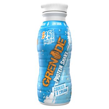 Grenade  Shake