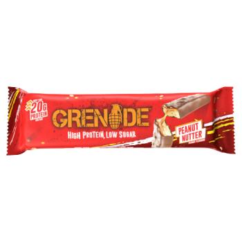 Grenade Peanut Nutter Peanut Flavour 60g