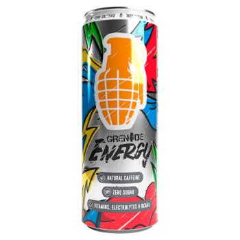 Grenade Natural Energy Drink