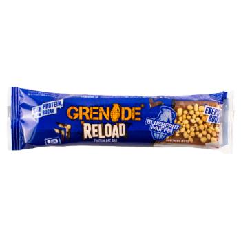 Granade Blue Muffin Bar