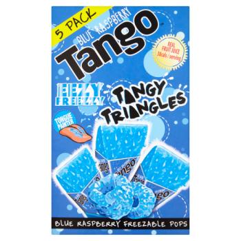 Tango Freeze Pops 5pk