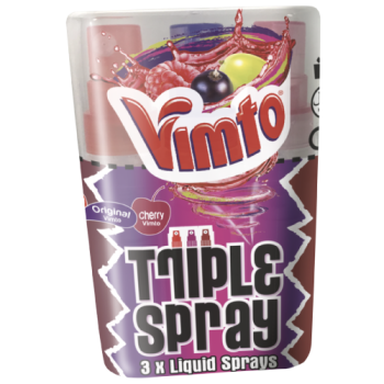 Vimto Triple Spray 15ml 