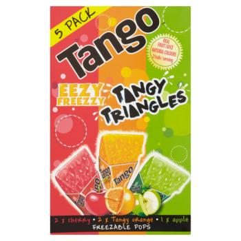Tango Assorted Triangles