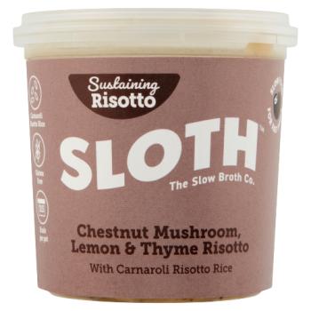 Risotto Mushroom