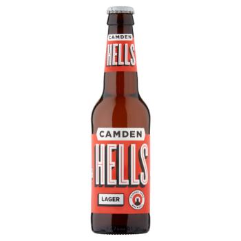 Camden Hells Lager 330ml