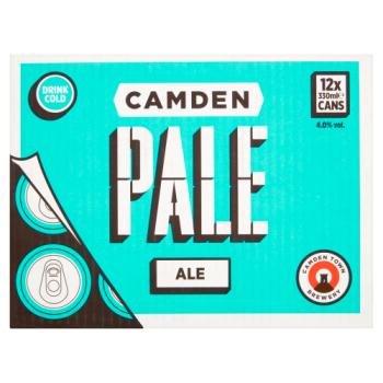 Camden Pale Ale 12 x 330ml