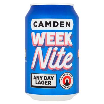 Camden Week Nite Anyday Lager