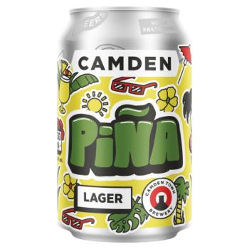 Camden Pina Lager