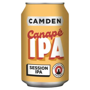 Camden Canapé Session IPA 330ml