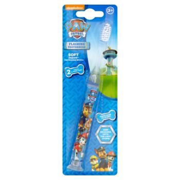 Nickelodeon Paw Patrol Flashing Toothbrush 3+