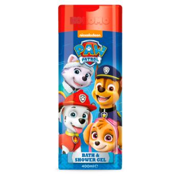 Nickelodeon Paw Patrol Bath & Shower Gel 400ml