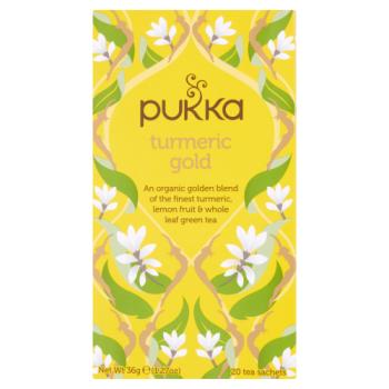 Pukka Turmeric Gold Tea Bags