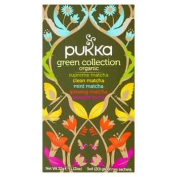 Pukka Green Collection