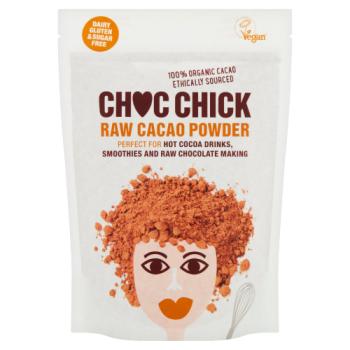 Choc Chick Raw Cacao Powder 250g