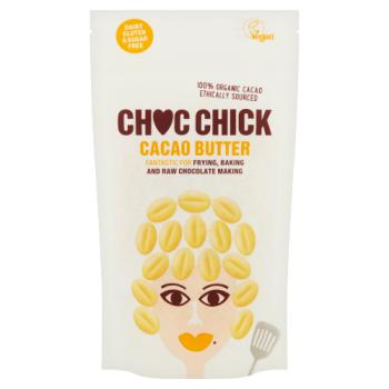 Choc Chick Cacao Butter 100g