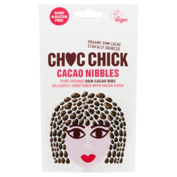 Choc Chick Cacao Nibbles 60g