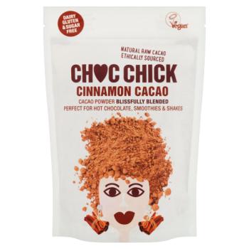 Choc Chick Cinnamon Cacao 250g