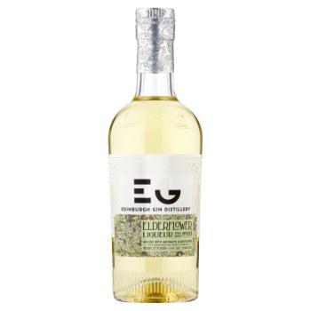 Edinburgh Gin Distillery Elderflower Liqueur 50cl