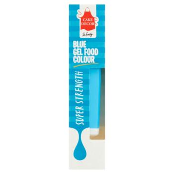 Cake Décor So Easy Blue Gel Food Colour 19g