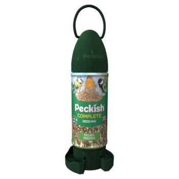 Peckish Complete Seed Mix Filled Feeder 400g