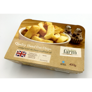 Cheshire Farm Quality Hand Cut Chips 