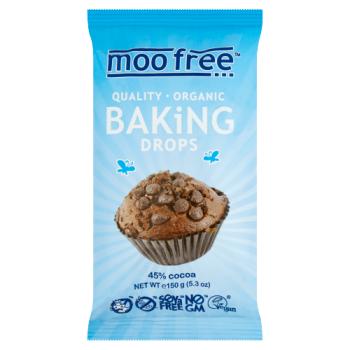 Moo Free Organic Baking Drops