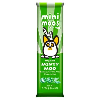 Moo Free Mini Moos - Mint