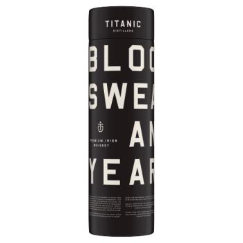 Titanic Distillers Premium Irish Whiskey 70cl