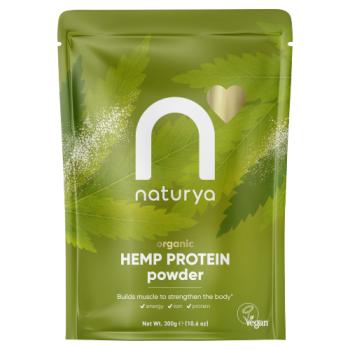 Naturya Organic Hemp Protein Powder 300g