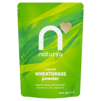 Naturya Wheatgrass Powder