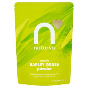 Naturya Barleygrass Powder