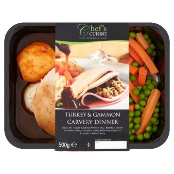 Chef Cuisine Turkey 500g