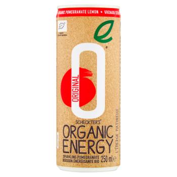 Scheckter's Original - Sparking Energy