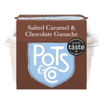Pots&co Sltd Crml/choc Pot