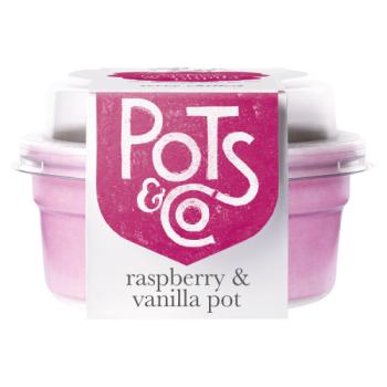 Pots&covanilla And Rbrry C/c