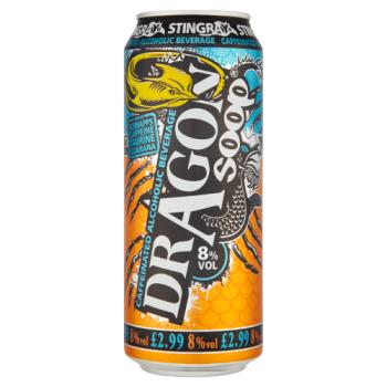 Dragon Soop Stingray 2.99500ml