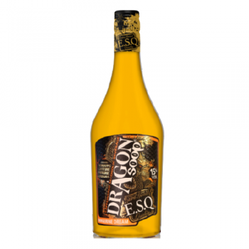 Dragon Soop ESQ Tangerine Dream 70cl 