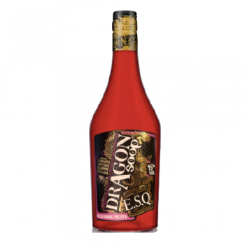 Dragon Soop ESQ Wild Dark Fruits 70cl 