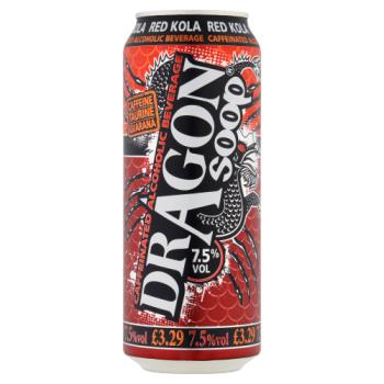 D/soop Red Kola Pm £3.29