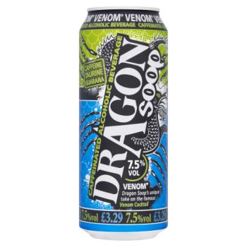 Dragon Soop Venom