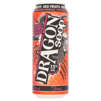 Dragon Soop Red Fruits £3.29