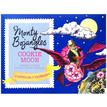 Monty Bojangles Cookie Moon Truffles 150g 