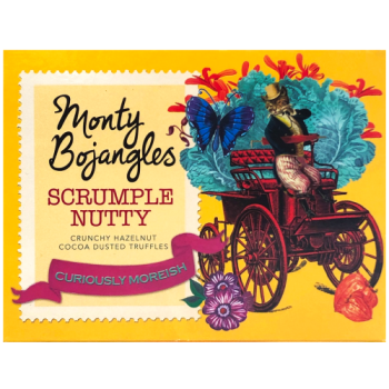 Monty Bojangles Scrumple Nutty Truffles 150g